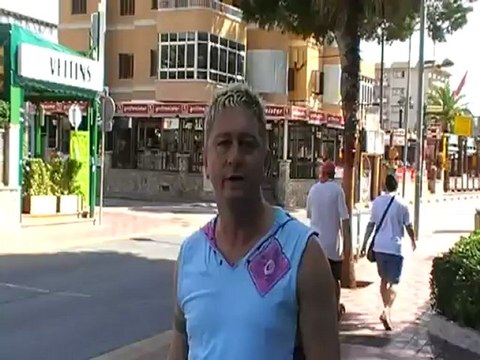 Riu San Francisco Playa De Palma, Mallorca: Pl.Palma / Arenal / C.Pastilla