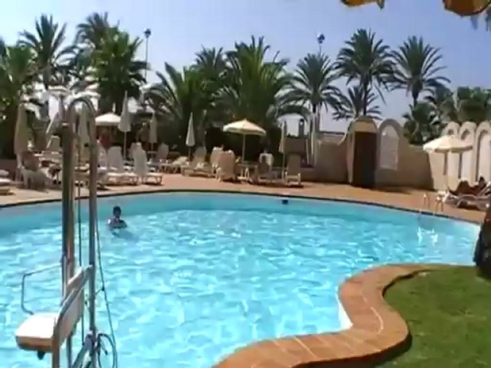 Mallorca Riu San Francisco  Playa De Palma, Mallorca: Pl.Palma / Arenal / C.Pastilla