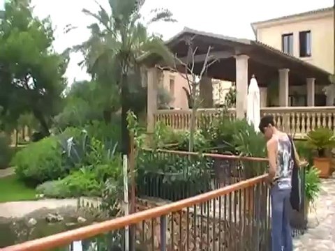 Mallorca ROBINSON Club Cala Serena Cala Serena Film video Cluburlaub Hubert fella