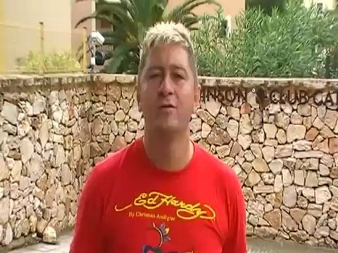 Mallorca ROBINSON Club Cala Serena Cala Serena Film video Cluburlaub Hubert fella