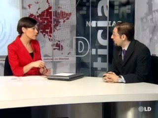 Noticias en Libertad 15:00 horas - 26/03/09