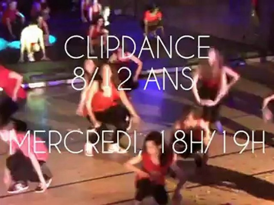 DANCERSHOW57-MYDANCE NOUVELLE SAISON 2012-2013