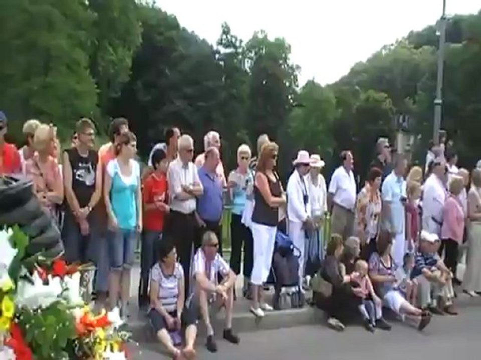 Rakoczy Fest Bad Kissingen 2009 Film Video