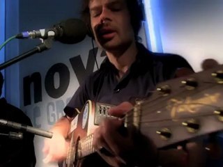 BO live @ NOVA - NO MORE MISTER NICE GUY