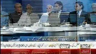 Off The Record - 3rd July 2012 Part 3 - By Ary News