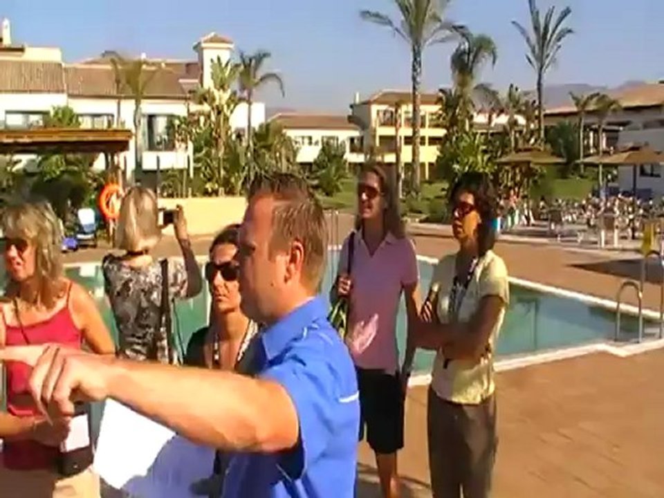 ROBINSON Club Playa Granada  Motril, Costa del Sol Malaga