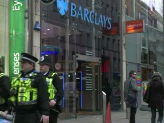 Diamond resigns "a sign for taking responsability"