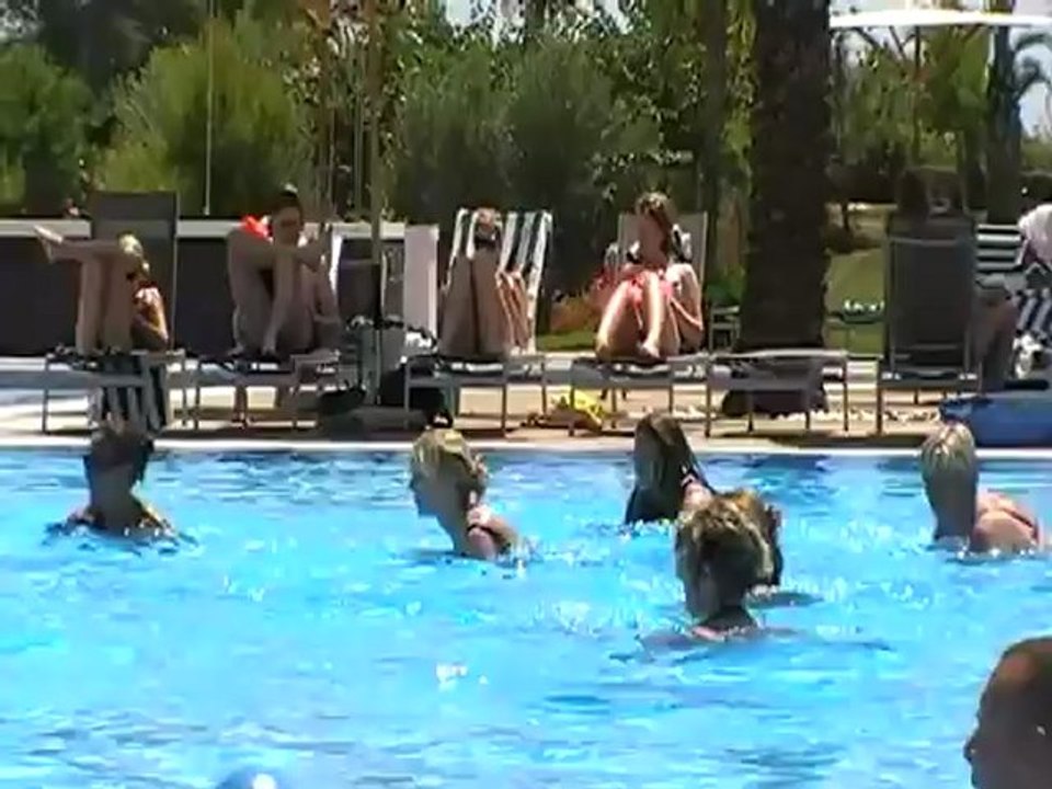 ROBINSON Club Quinta Da Ria Tavira Algarve Osten Albufeira Faro Monte Gordo Film Video Hubert Fella