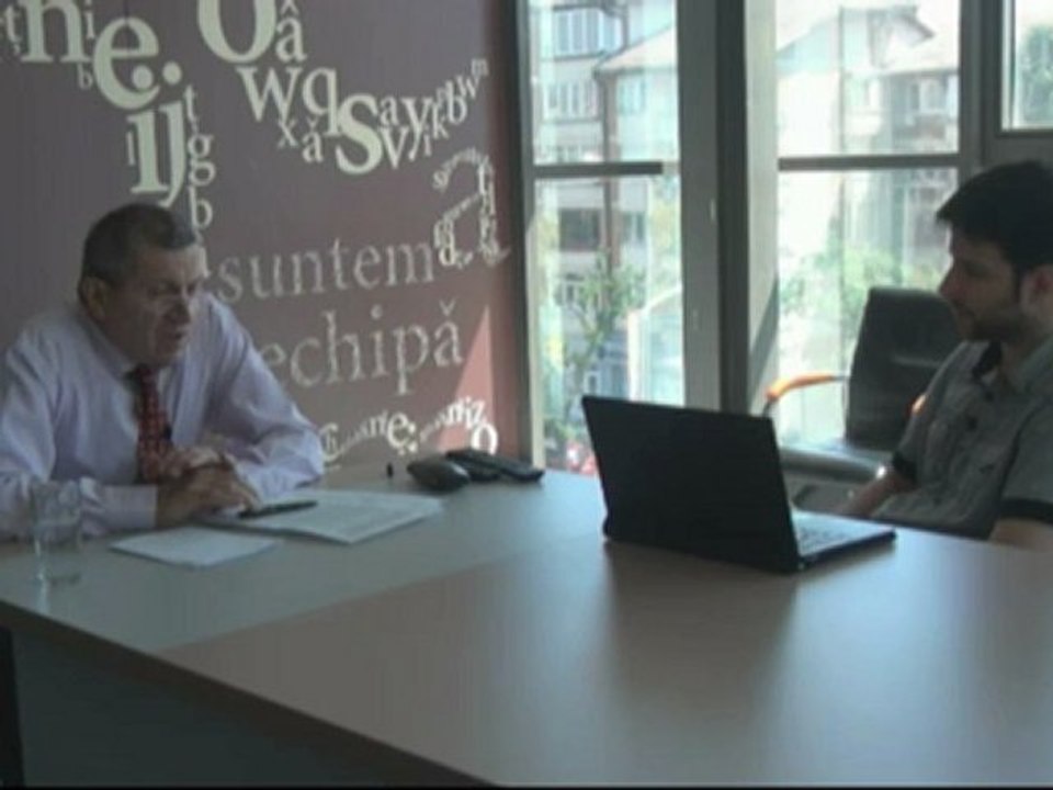Cristian Ionescu - Interviu Nicolae Traistaru(avocat politisti nastase)