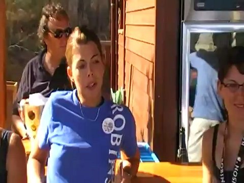 ROBINSON Club Quinta Da Ria Tavira Algarve Osten Albufeira Faro Monte Gordo Film Video Hubert Fella