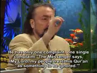 Those who ignore the Koran