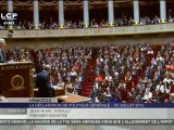 Jean-Marc Ayrault appelle à l'effort mais refuse l' 