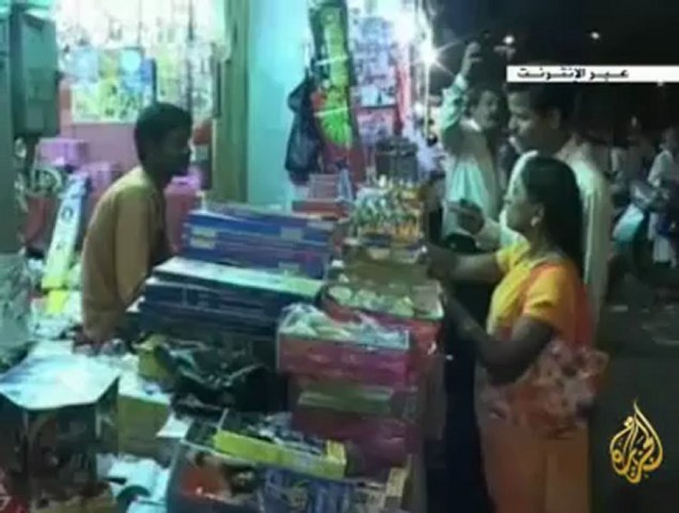 تزامن زيارة أوباما مع احتفالات الديوالي الهندوسية