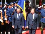 تأثير القوى السياسية الخارجية على الأوضاع في البوسنة