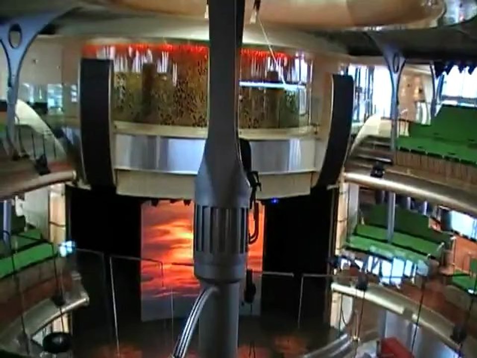 AIDAbella Mittelmeer Kreuzfahrt Cruises Film Video Hubert Fella