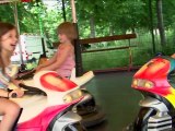 La journée des familles à la Foire du Trône