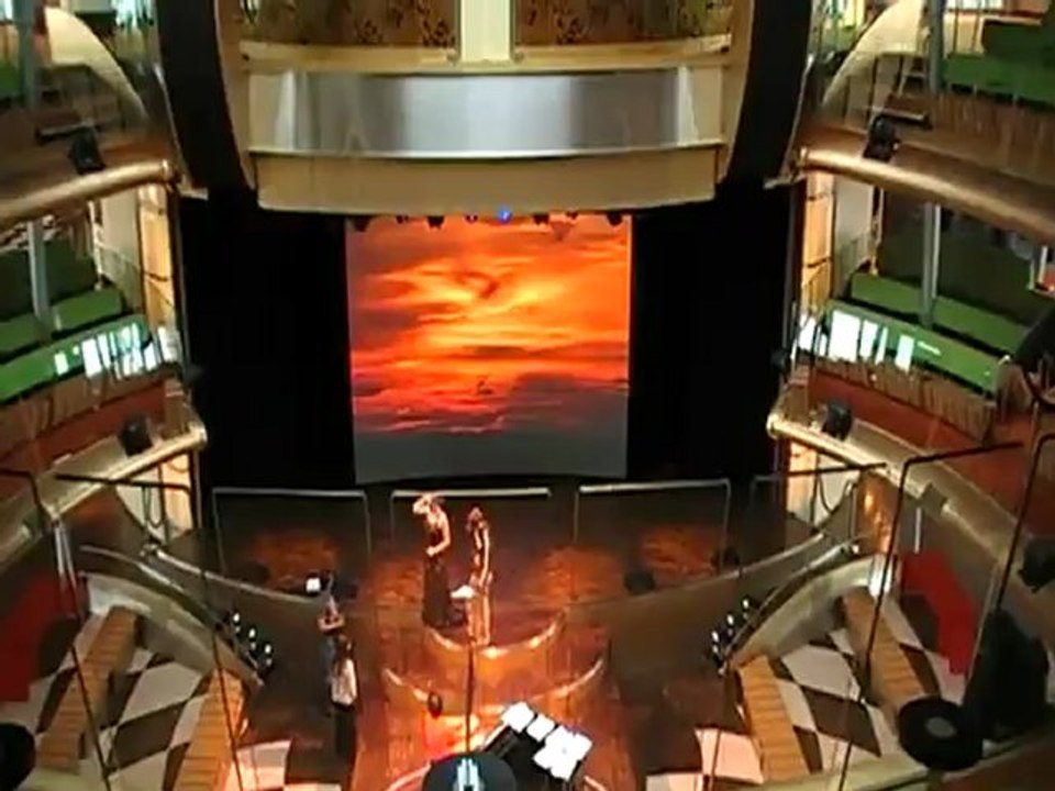 AIDAbella Mittelmeer Kreuzfahrt Cruises Film Video Hubert Fella