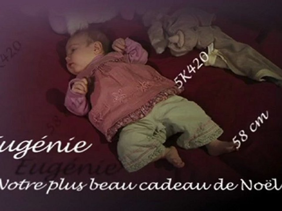 Faire-part de naissance