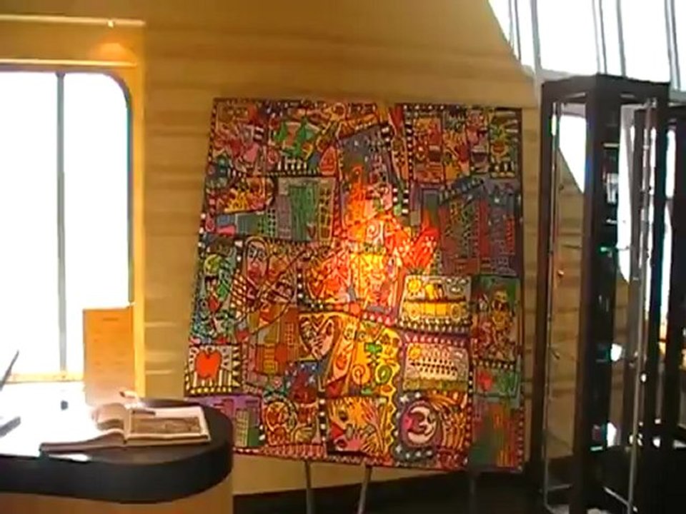 AIDAbella Mittelmeer Kreuzfahrt Cruises Film Video Hubert Fella