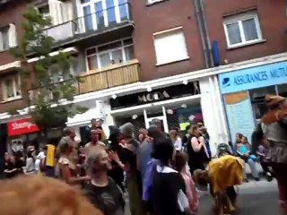 Fête médiévale Jeanne Hachette (8)