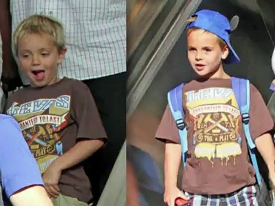 Britney Spears auf Hawaii zum Relaxen