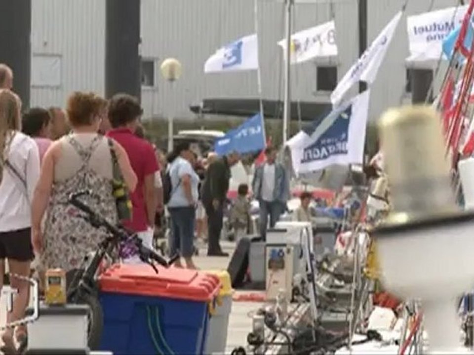 Ouverture du Village de La Solitaire à Saint-Gilles