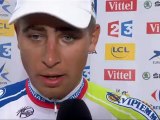 Tour de France 2012 - Interview Peter Sagan