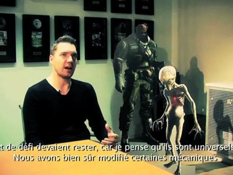 XCOM : Enemy Unknown : Dev Diary 3 : Taking the Lead [FR]