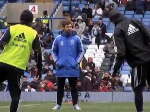 Villas-Boas neuer Spurs-Coach