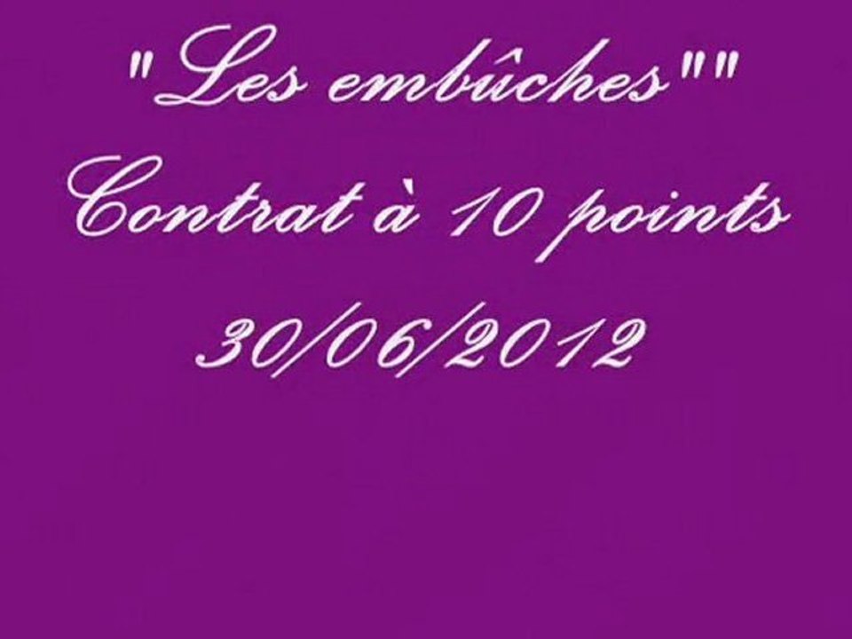 Uno et les embûches