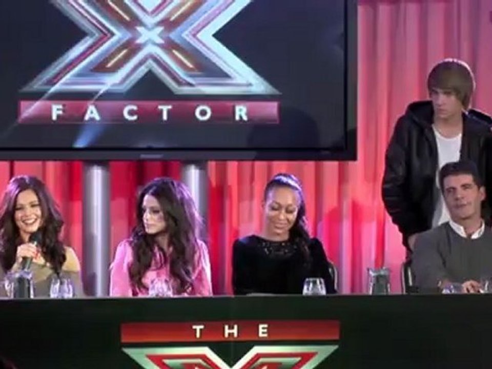 Simon Cowell Sends Cheryl Cole a Cheeky Birthday Message