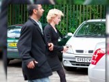 Naomi Watts am Set als Lady Di