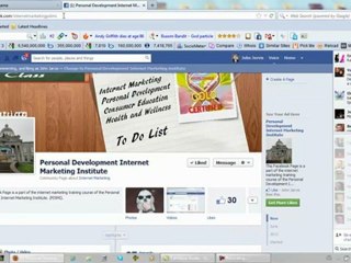 How To Create A Business Page For Facebook