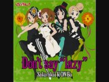K-On - Don't say lazy (cover)