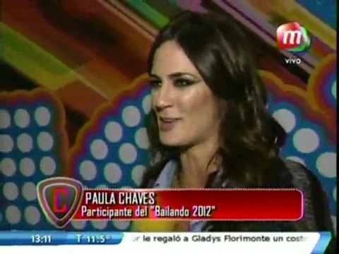 Paula nota en Convicciones - 03 de Julio
