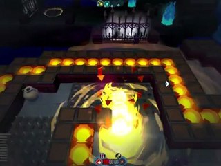 Spiral Knights (Trying Out Free Games) pt2