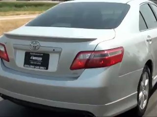 2007 Camry SE V6 Navigation Excellence Cars Direct Naperville Chicago IL