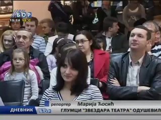 Dnevnik, 09. novembar 2011.