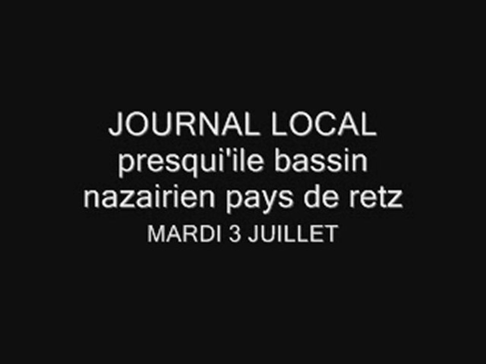journal 3 juillet 2012
