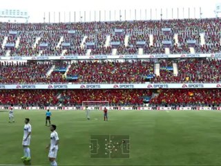 Match GB : XFG eSport 7-6 IPHONE 4S HD RECORDING