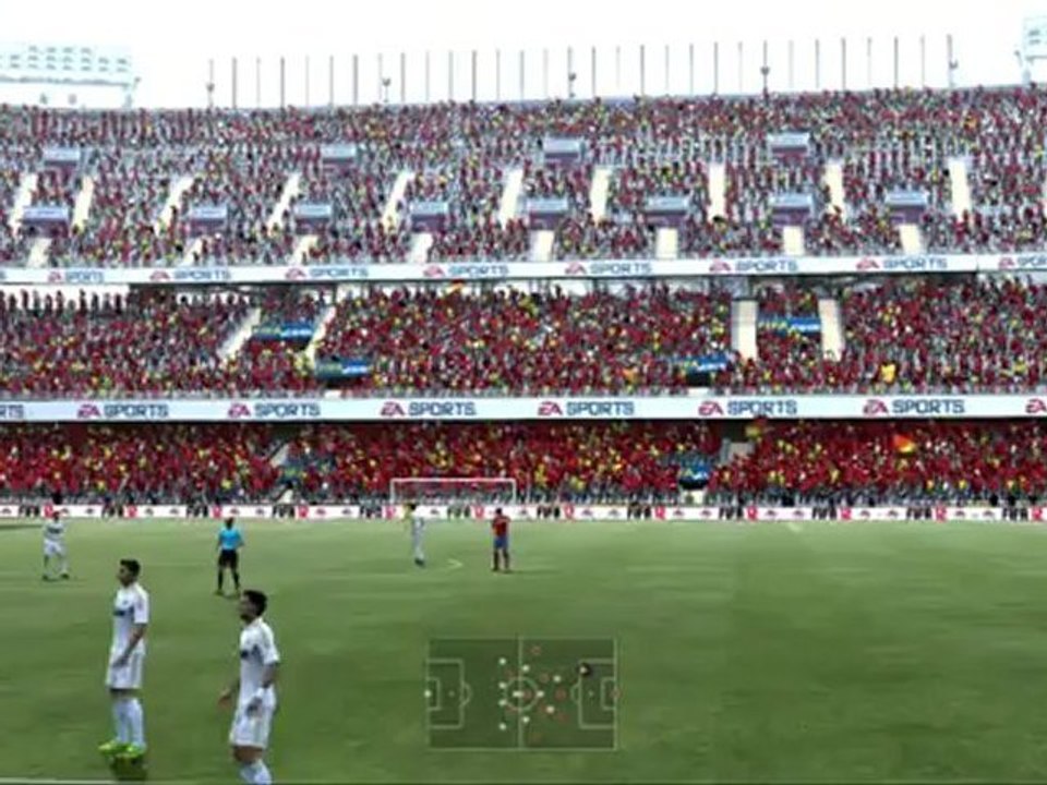 Match GB : XFG eSport 7-6 IPHONE 4S HD RECORDING