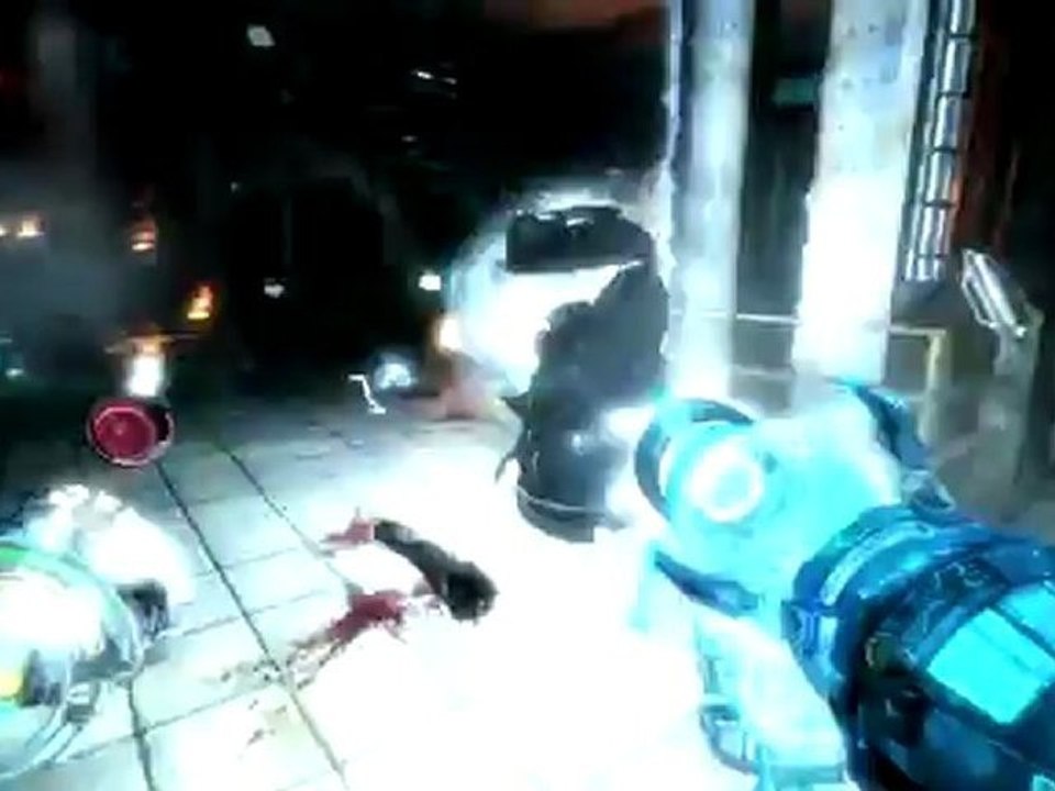 Hard Reset Gameplay pt4