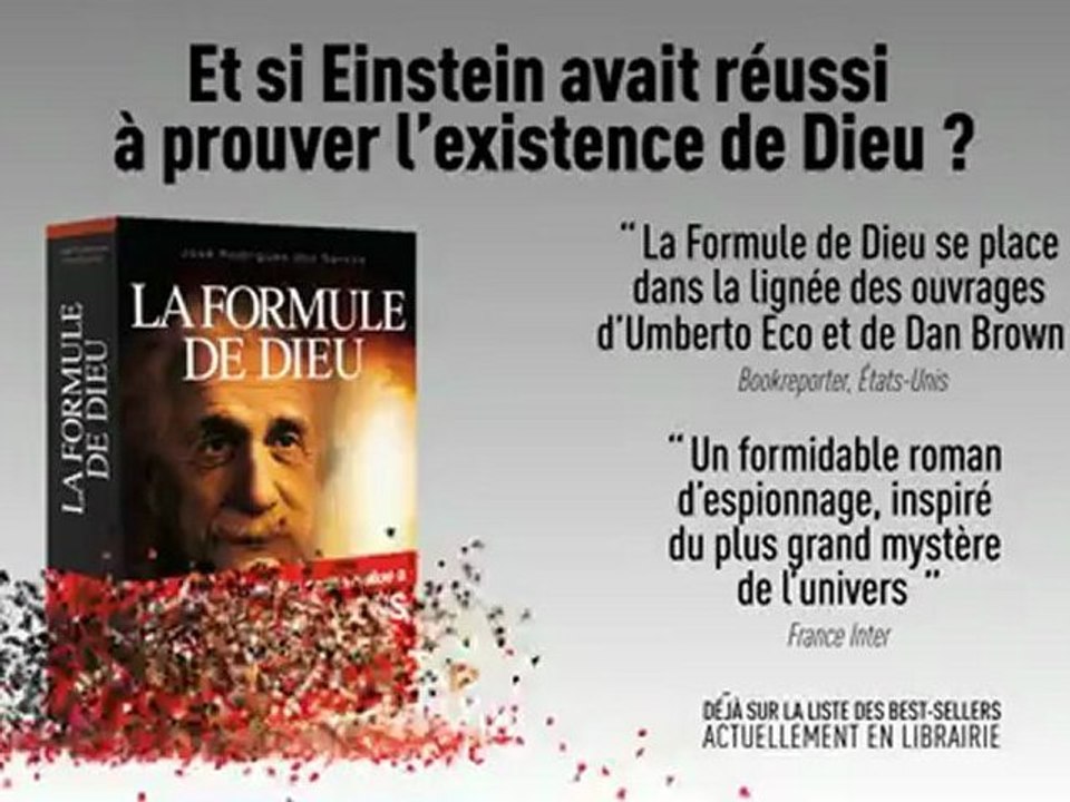 La Formule de Dieu_Teaser