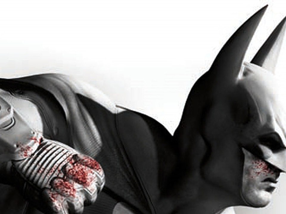 BATMAN: ARKHAM CITY Robin DLC Trailer
