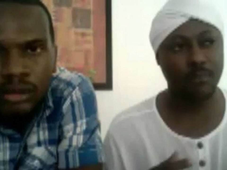 GOCC BIBLE TEACHING- THE BURDEN OF EGYPT (1of2)