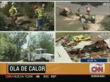 Ola de calor deja al menos 19 muertos en EEUU