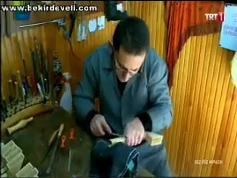 Bekir Develi - Gez Göz Arpacık - Çamlıhemşin - Tulum İcrası ve Yapımı