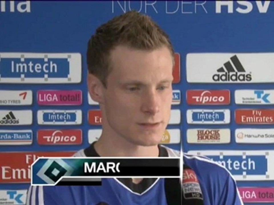 Marcell jansen - ich wollte nicht weglaufen!