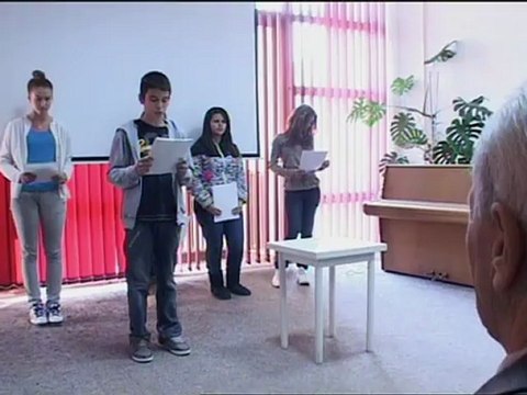 Dnevnik, 20. oktobar 2011.