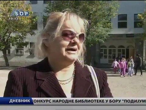 Dnevnik, 18. oktobar 2011.